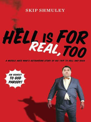 cover image of Hell Is for Real, Too